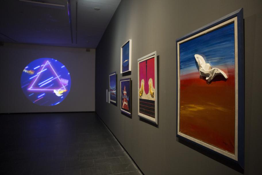 Exposición Humor Absurdo_Foto Sue Ponce