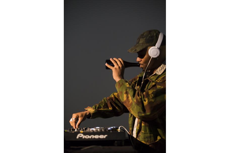 Inauguración exposición Wendelien van Oldenborgh_Foto Patri Nieto