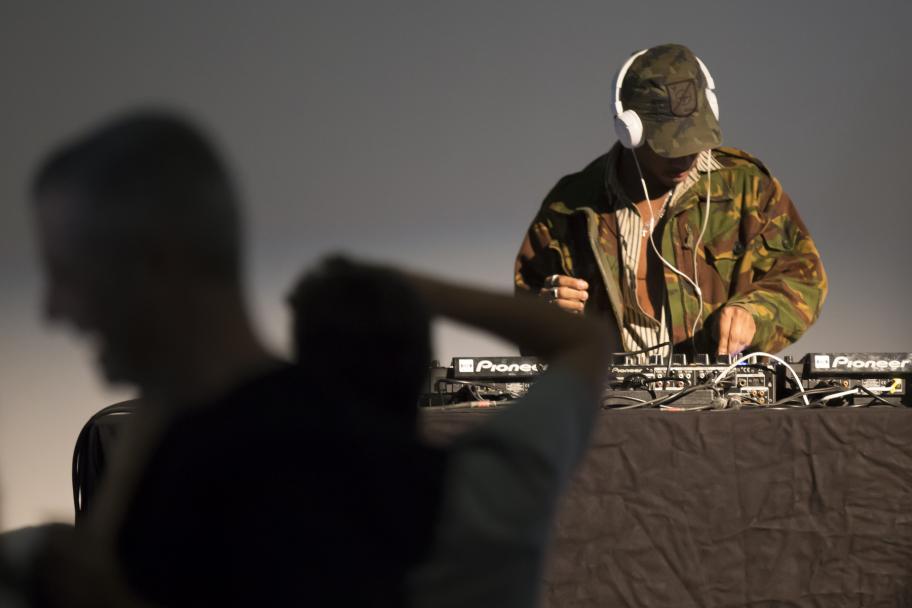 Inauguración exposición Wendelien van Oldenborgh_Foto Patri Nieto