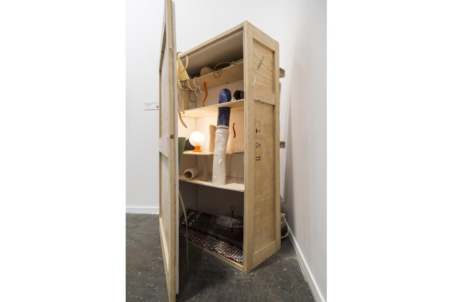 Premio Estampa 2019, Cristina Mejías.