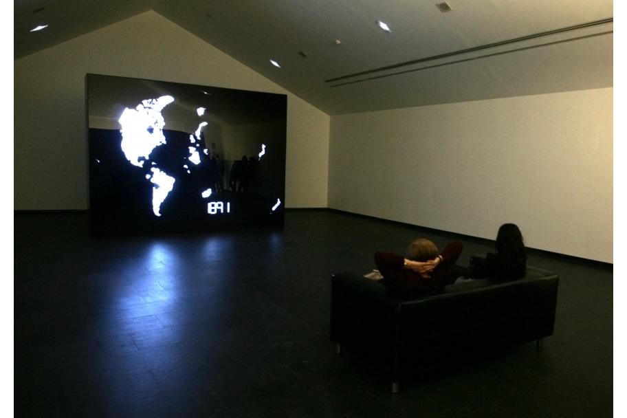 Light Years. Cristina Lucas 5