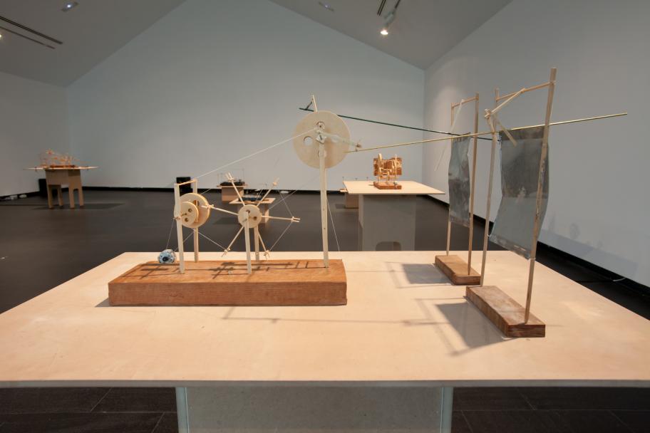 Estación experimental