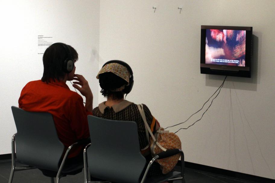 Contarlo todo sin saber cómo