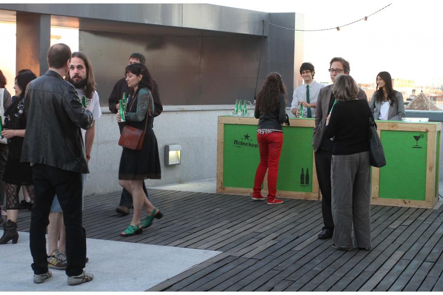 Contarlo todo sin saber cómo