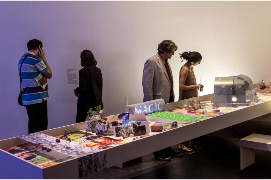 Raqs Media Collective