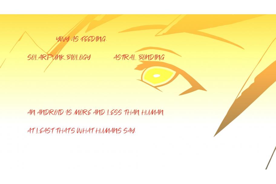 Pedro Neves. YWY, Visions