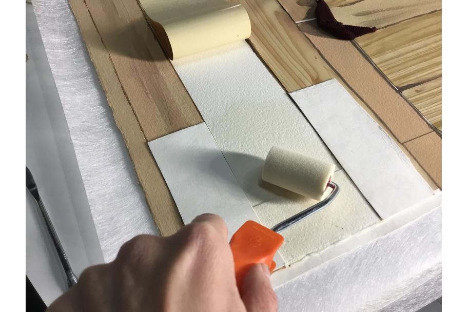 Proceso restauración Mp&Mp Rosado