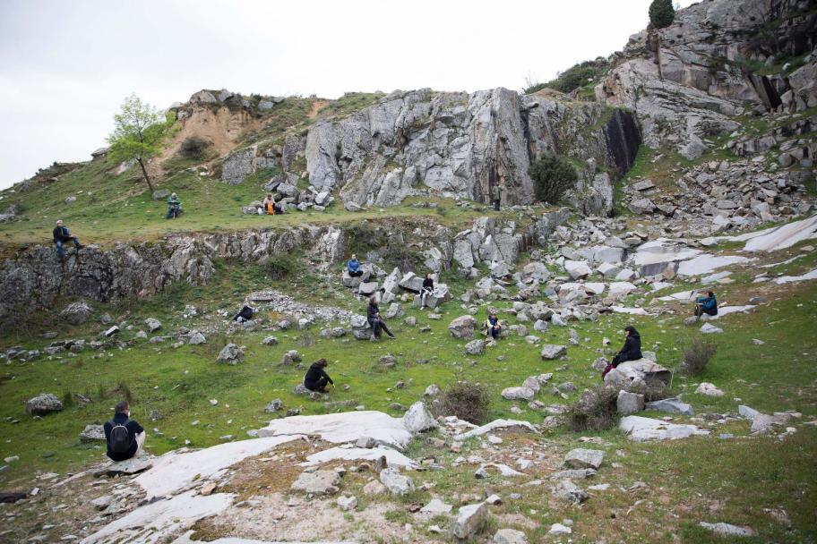 Coro Amateur. Zarzalejo. Sue Ponce.