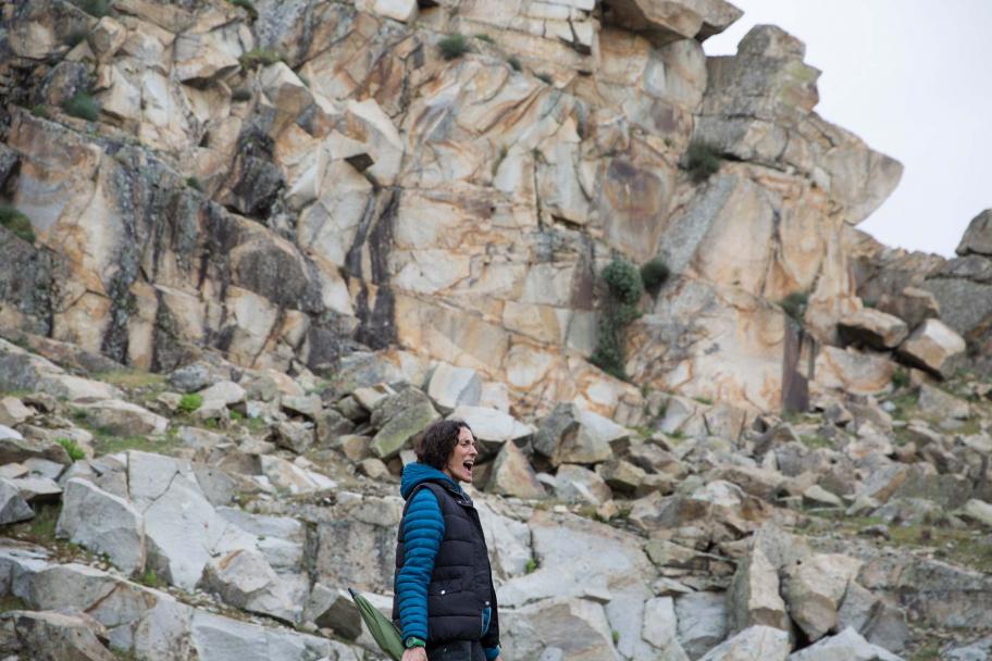 Coro Amateur. Zarzalejo. Sue Ponce.