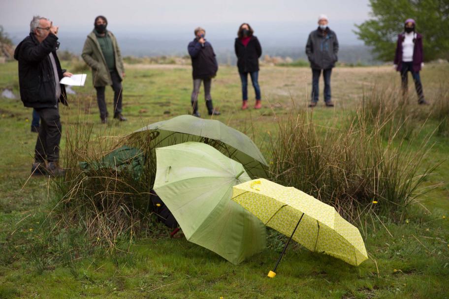 Coro Amateur. Zarzalejo. Sue Ponce.