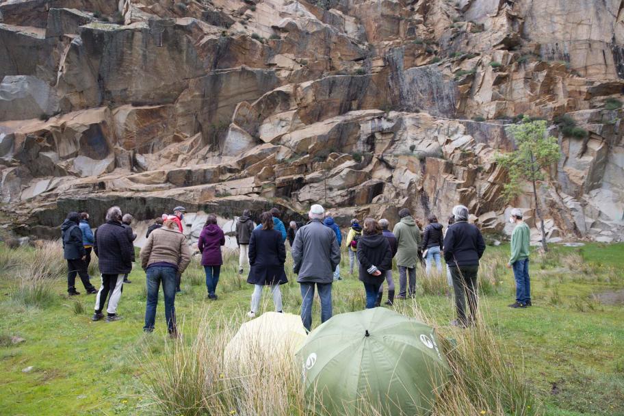 Coro Amateur. Zarzalejo. Sue Ponce.