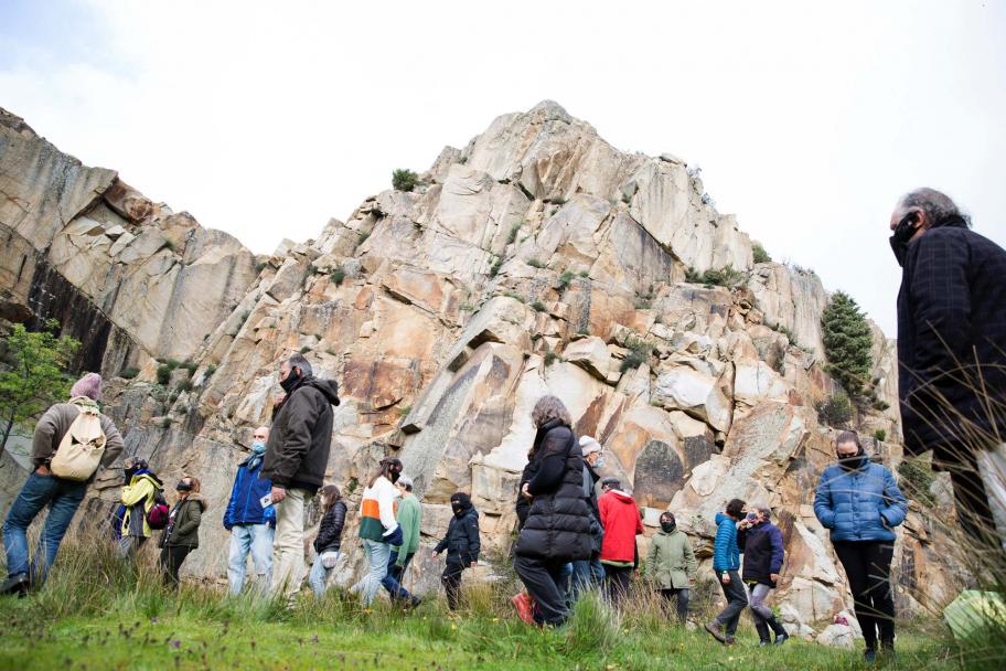 Coro Amateur. Zarzalejo. Sue Ponce.