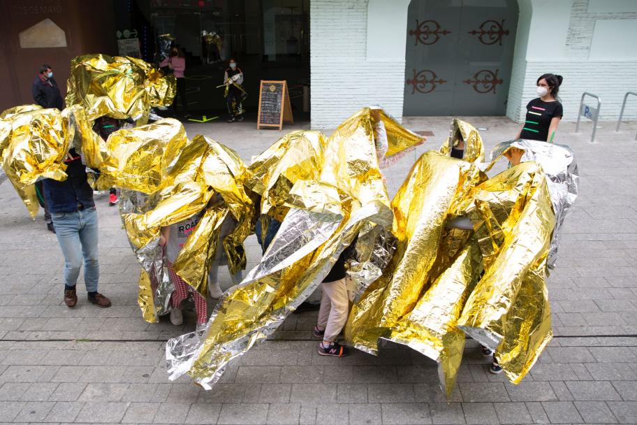 Danzonico. Sue Ponce.