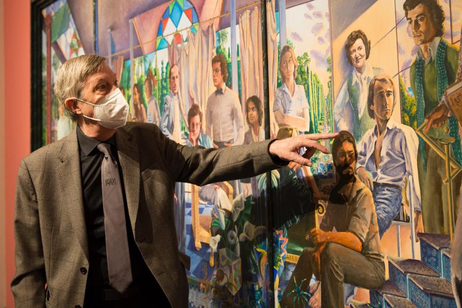 Javier Utray. Sue Ponce