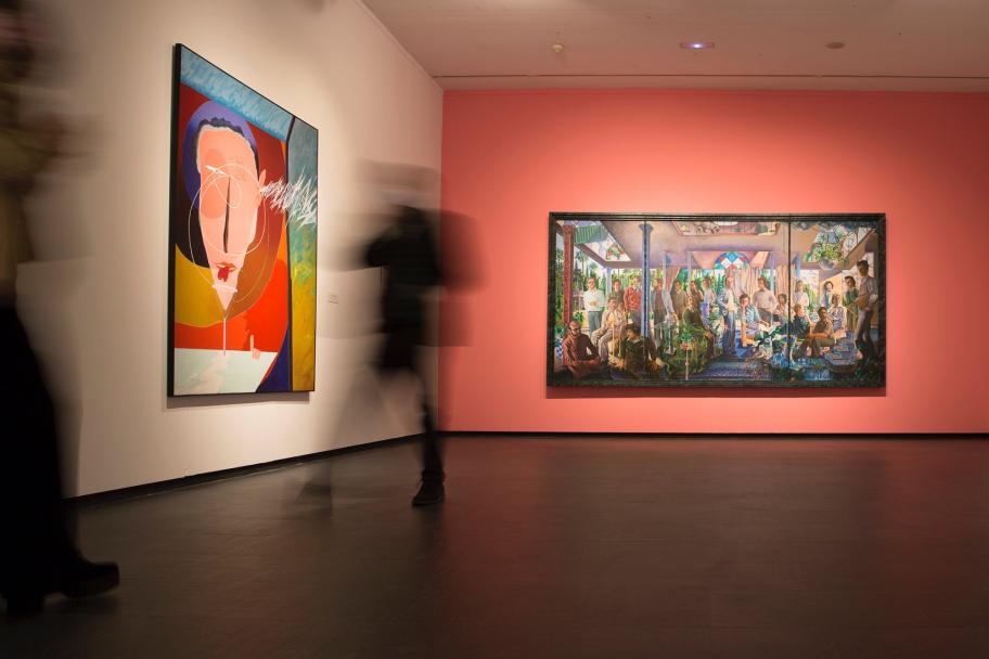 Javier Utray. Sue Ponce