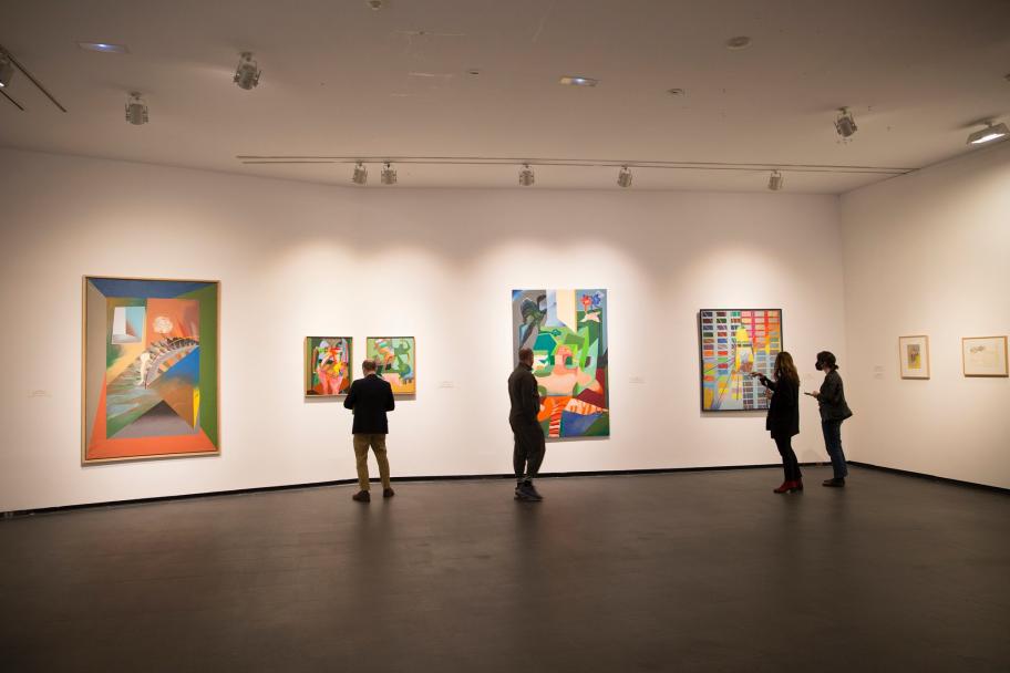 Javier Utray. Sue Ponce