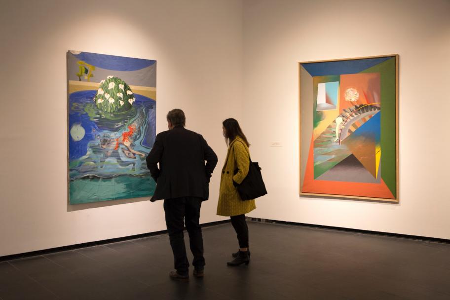 Javier Utray. Sue Ponce