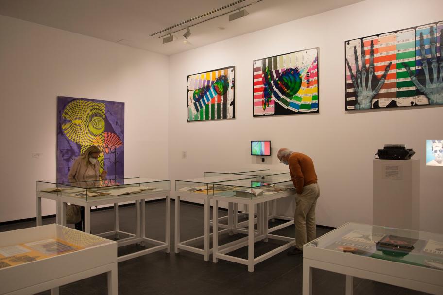 Javier Utray. Sue Ponce