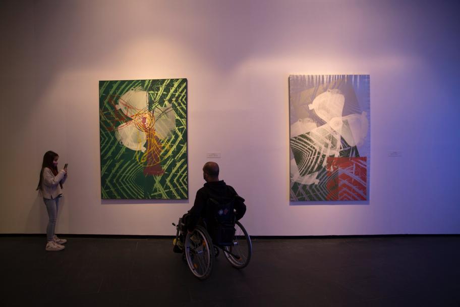 Javier Utray. Sue Ponce