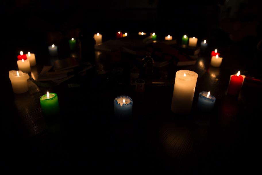 Cuadrilla imperceptible. Sue Ponce.