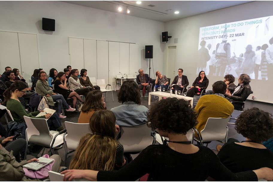 Día de intensidad 2014