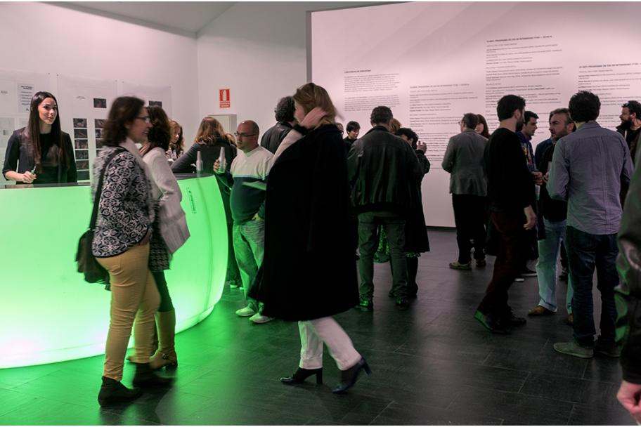 Día de intensidad 2014