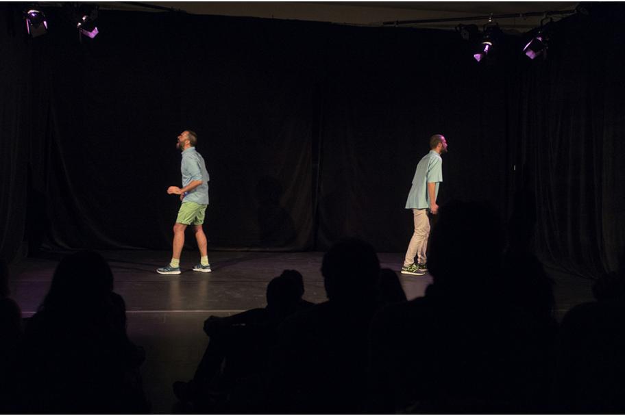 BLACK BOX WHITE CUBE