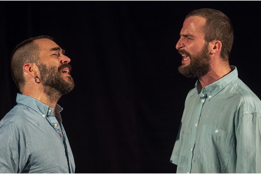 BLACK BOX WHITE CUBE