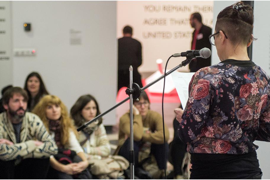 BLACK BOX WHITE CUBE