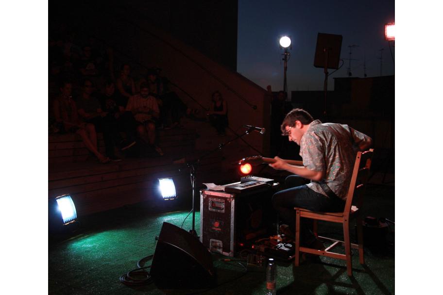 PICNIC SESSIONES 2010