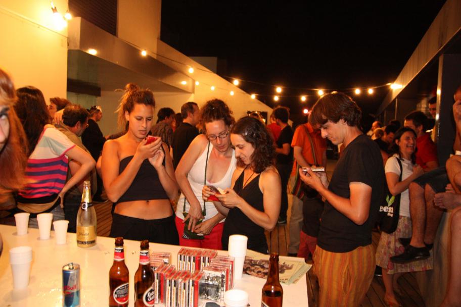 PICNIC SESSIONES 2010