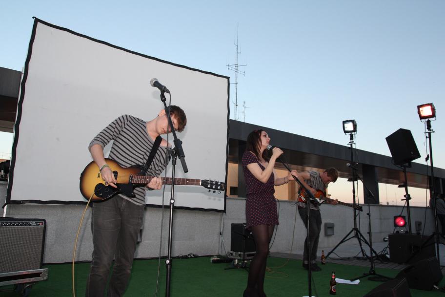 PICNIC SESSIONES 2010