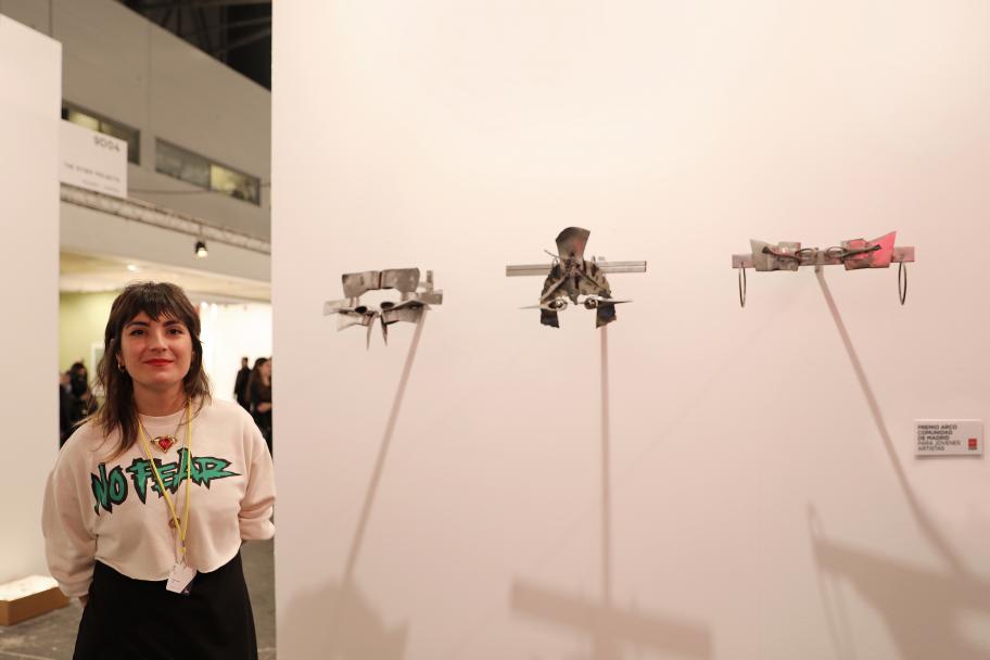 Premio ARCO 2023, Sahatsa Jauregi