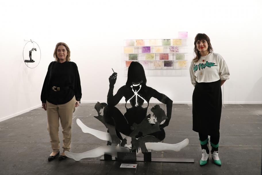 Premio ARCO 2023, Sahatsa Jauregi