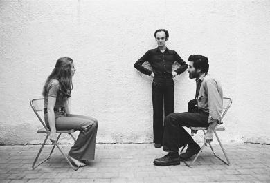 Main image of the artwork Preparativos para la performance de Allan Kaprow en la galería Vandré. Ed. 3