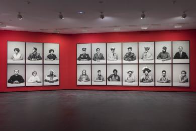 Main image of the artwork Regimen: Dramatis personae