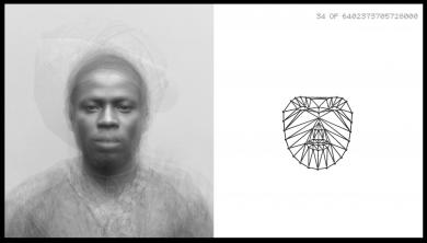 Main image of the artwork La derrota del rostro