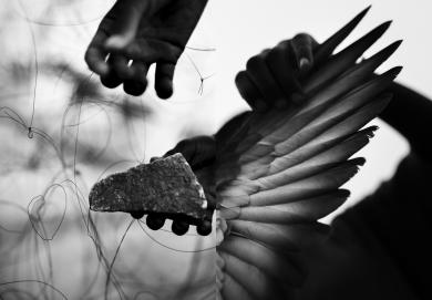 Main image of the artwork Aura, díptico nº 119