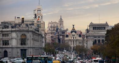 Main image of the artwork Vista de Madrid
