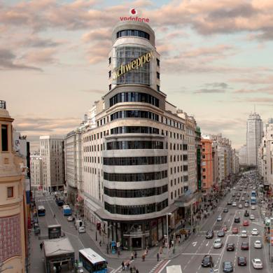 Main image of the artwork Edificio Capitol