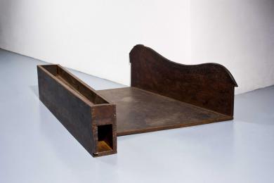 Main image of the artwork Espacio uno (en tránsito)