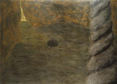 Main image of the artwork El esperma de Europa