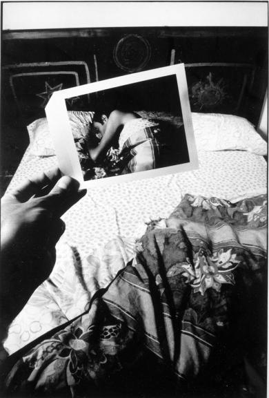 Main image of the artwork Rastros #1