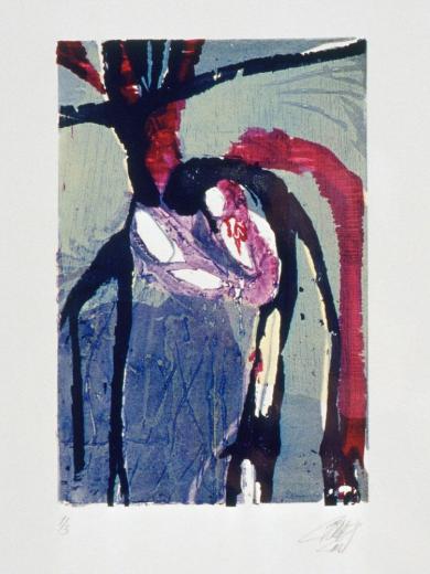 Main image of the artwork Del corazón del aire