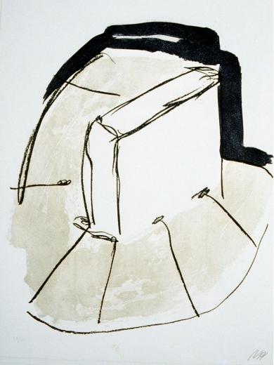 Main image of the artwork Sin título