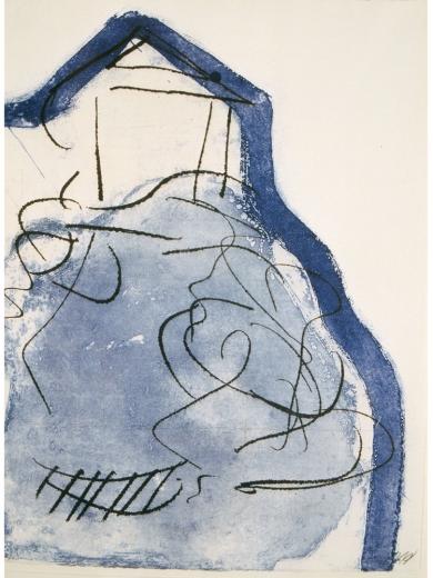 Main image of the artwork Sin título