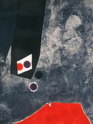 Main image of the artwork Quatre points