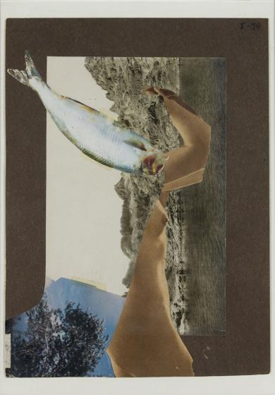 Main image of the artwork El resto del paisaje