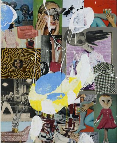 Main image of the artwork Sin título