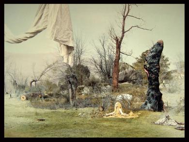 Main image of the artwork Llena eres de gracia